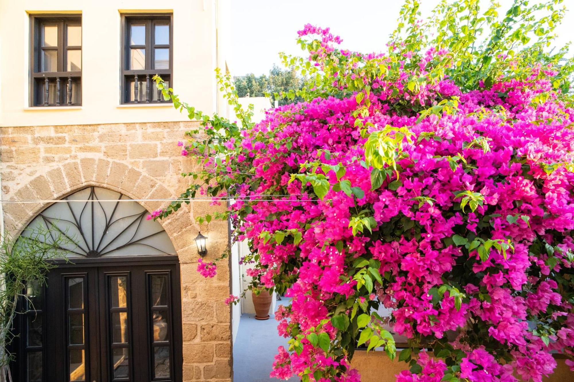 Rhodes CityThe Old Town Houseアパートメント エクステリア 写真