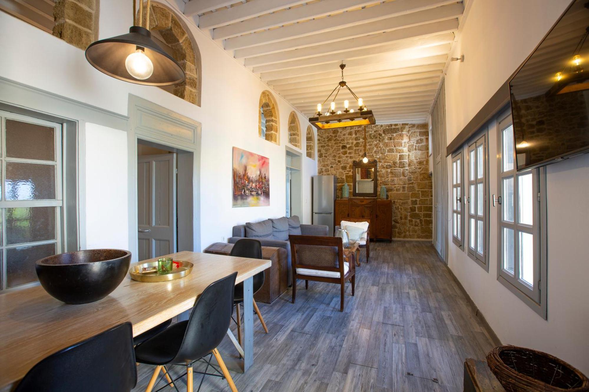 Rhodes CityThe Old Town Houseアパートメント エクステリア 写真
