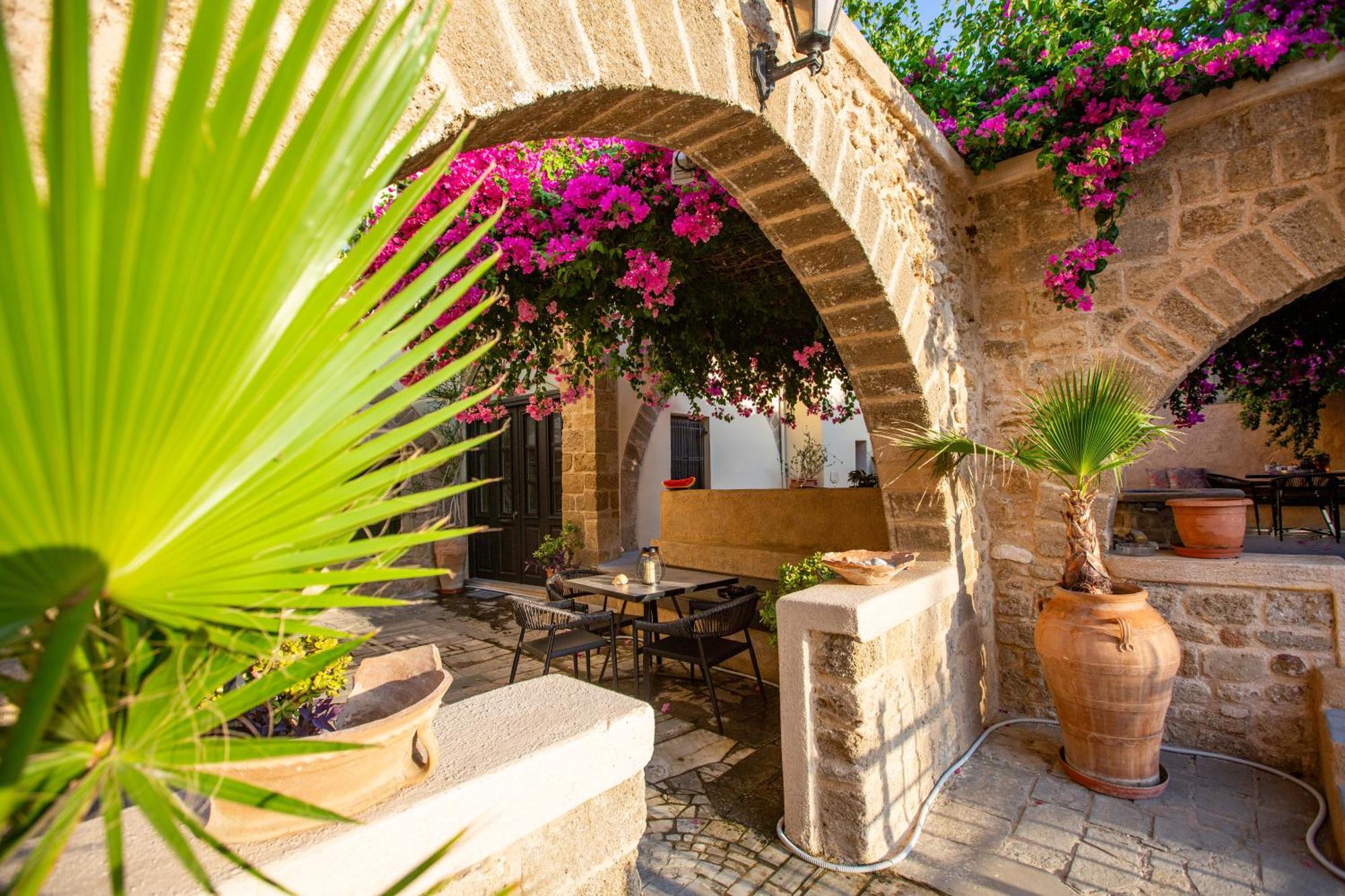 Rhodes CityThe Old Town Houseアパートメント エクステリア 写真