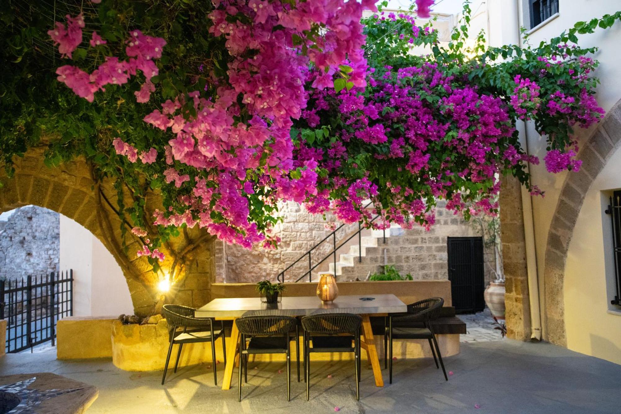 Rhodes CityThe Old Town Houseアパートメント エクステリア 写真
