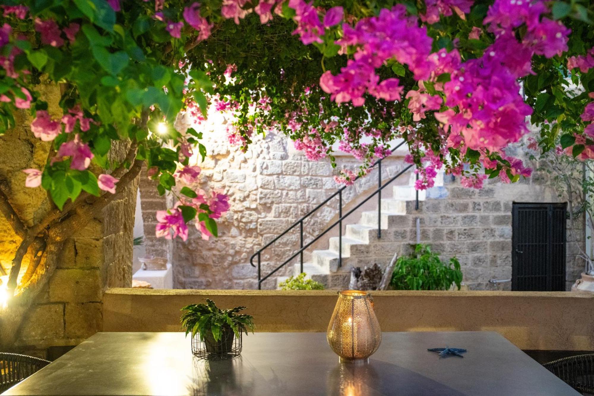 Rhodes CityThe Old Town Houseアパートメント エクステリア 写真