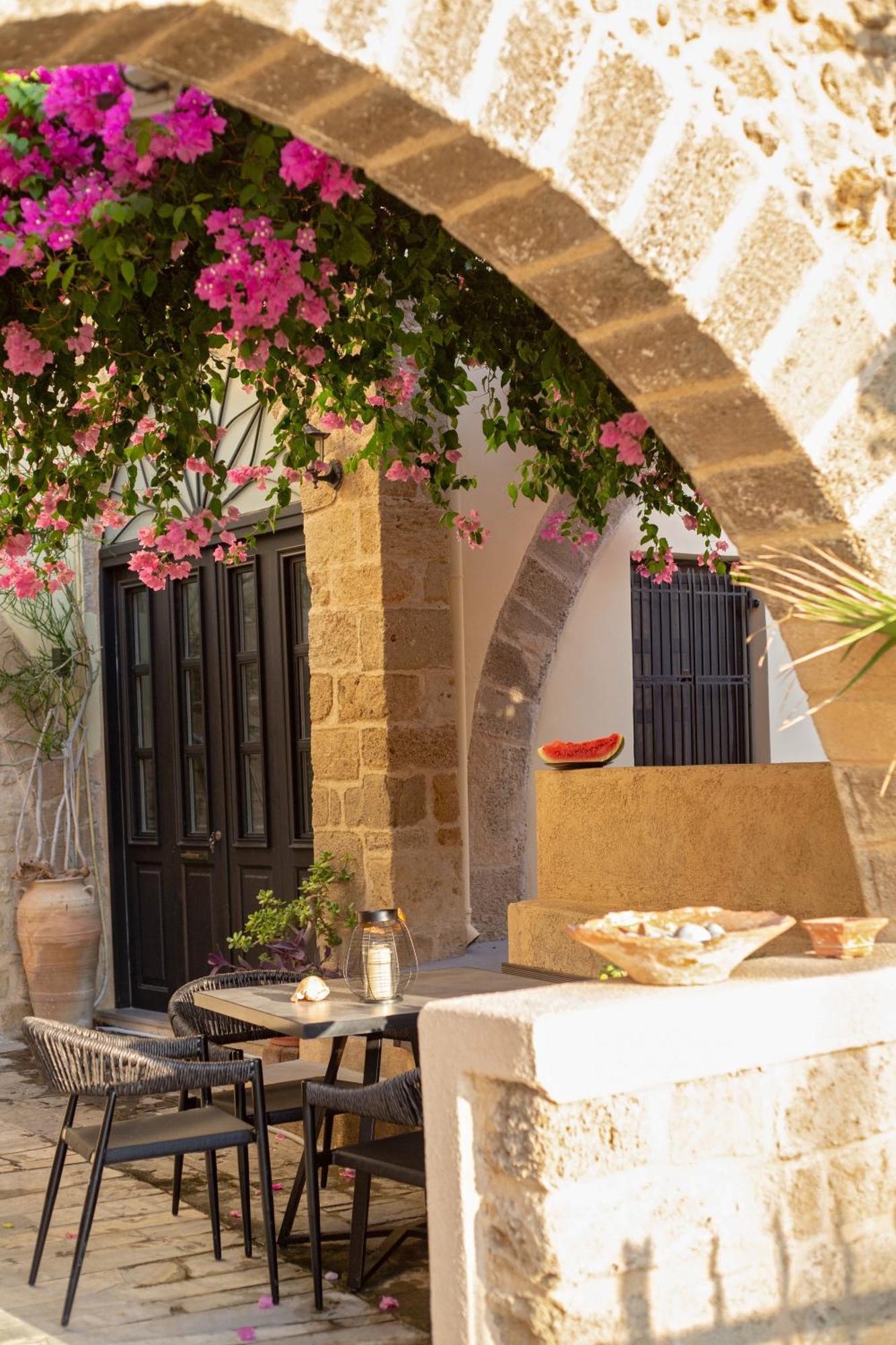 Rhodes CityThe Old Town Houseアパートメント エクステリア 写真