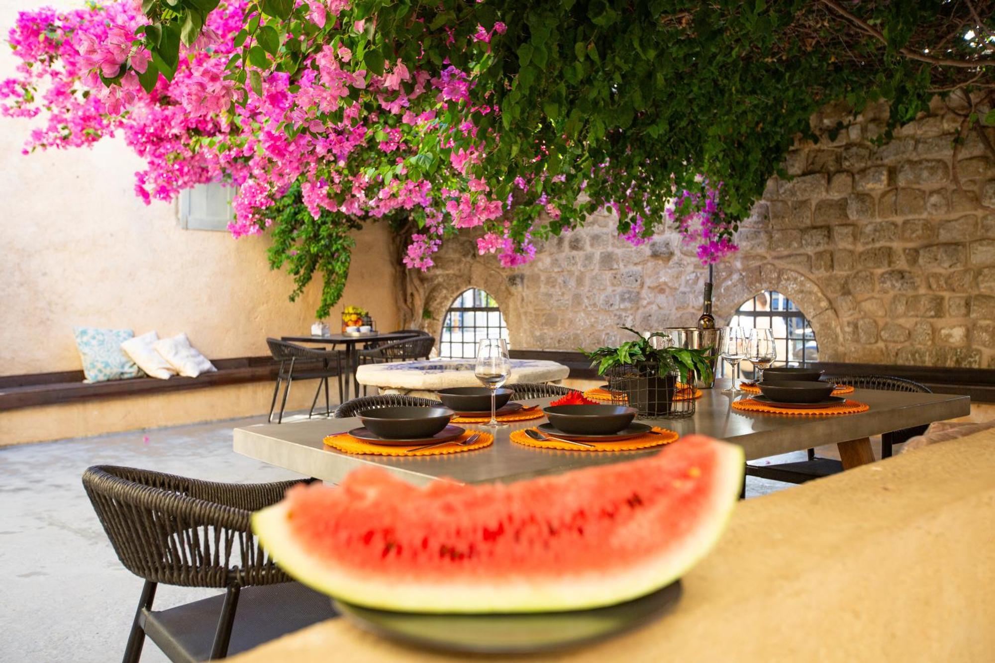 Rhodes CityThe Old Town Houseアパートメント エクステリア 写真