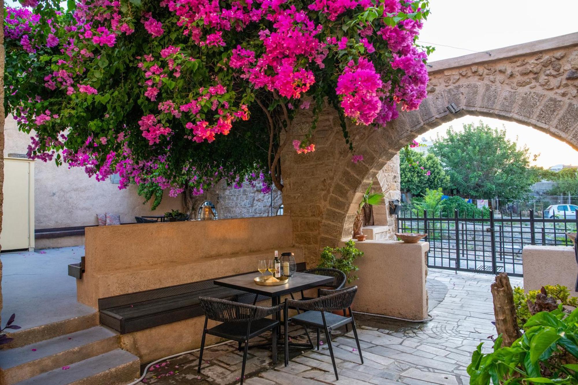 Rhodes CityThe Old Town Houseアパートメント エクステリア 写真