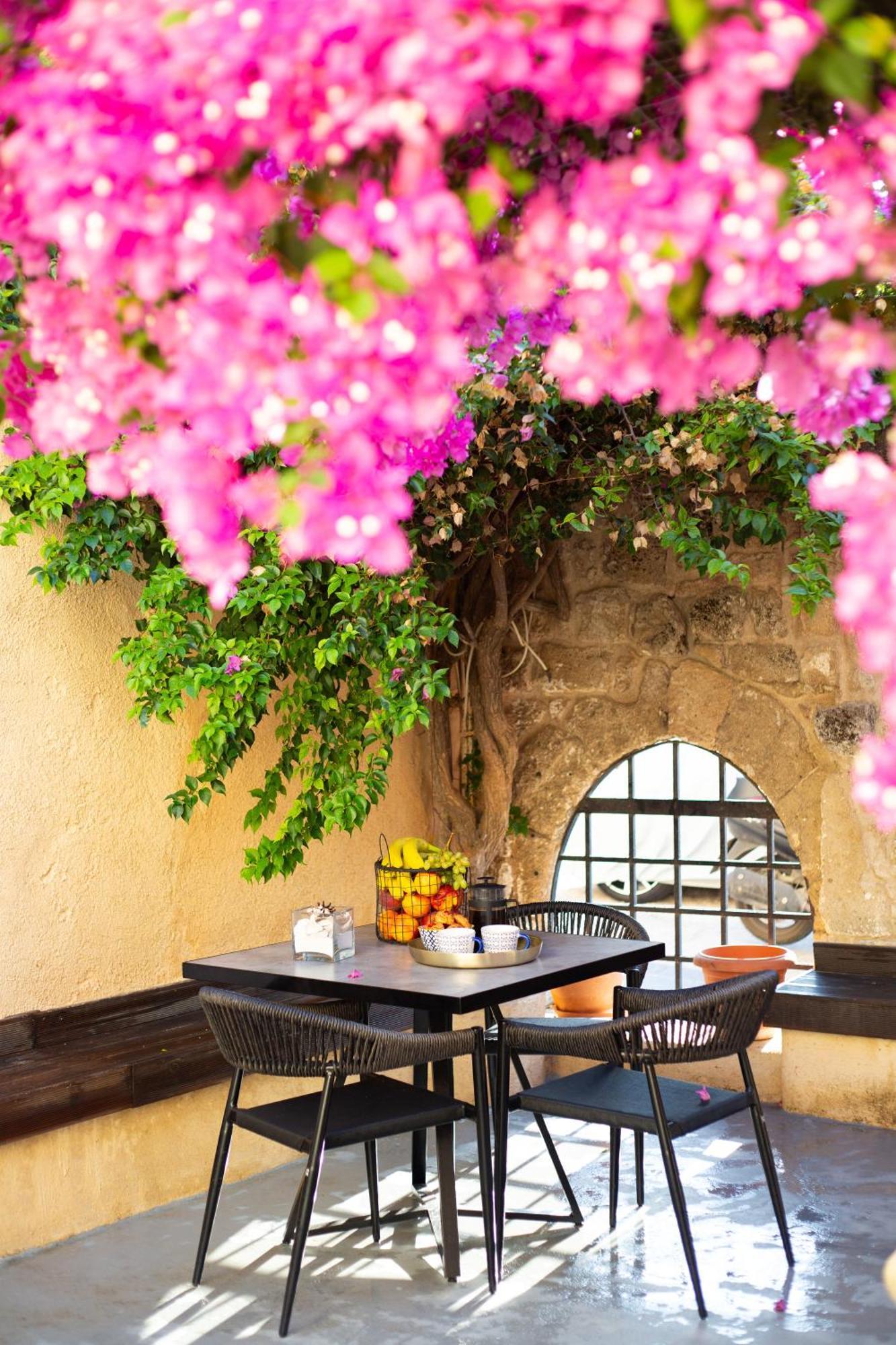 Rhodes CityThe Old Town Houseアパートメント エクステリア 写真