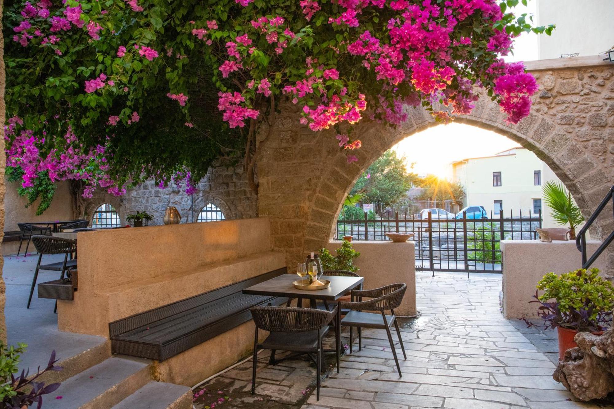 Rhodes CityThe Old Town Houseアパートメント エクステリア 写真