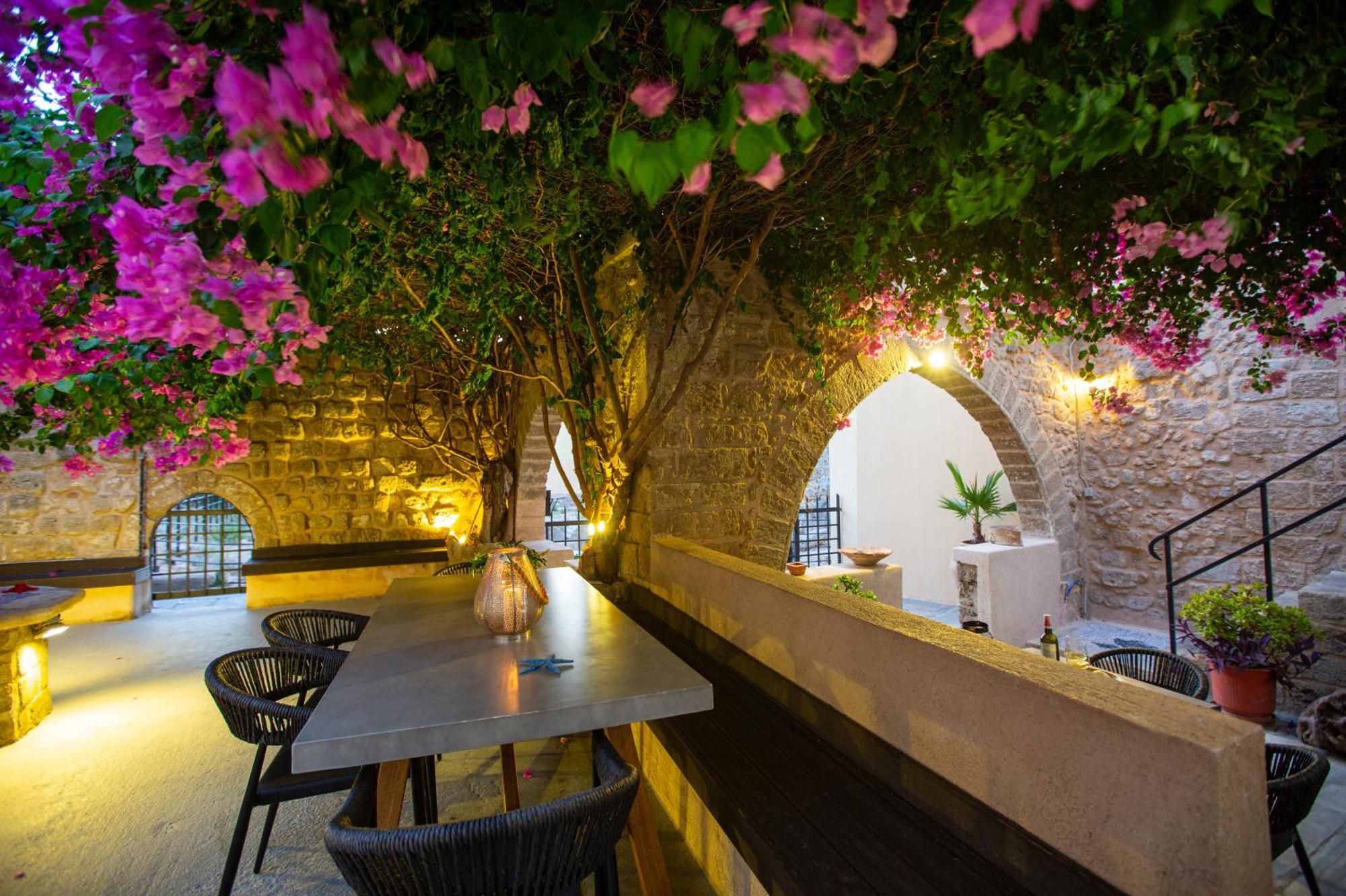 Rhodes CityThe Old Town Houseアパートメント エクステリア 写真