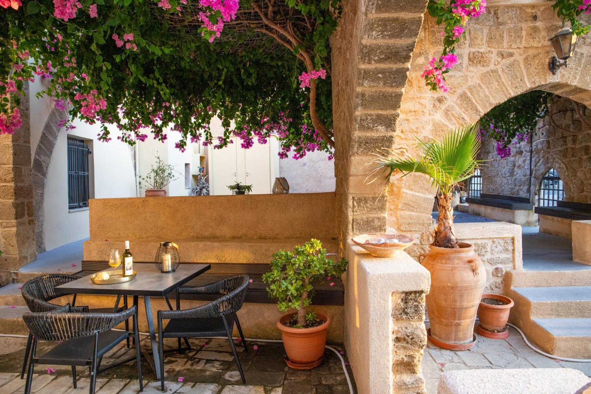 Rhodes CityThe Old Town Houseアパートメント エクステリア 写真