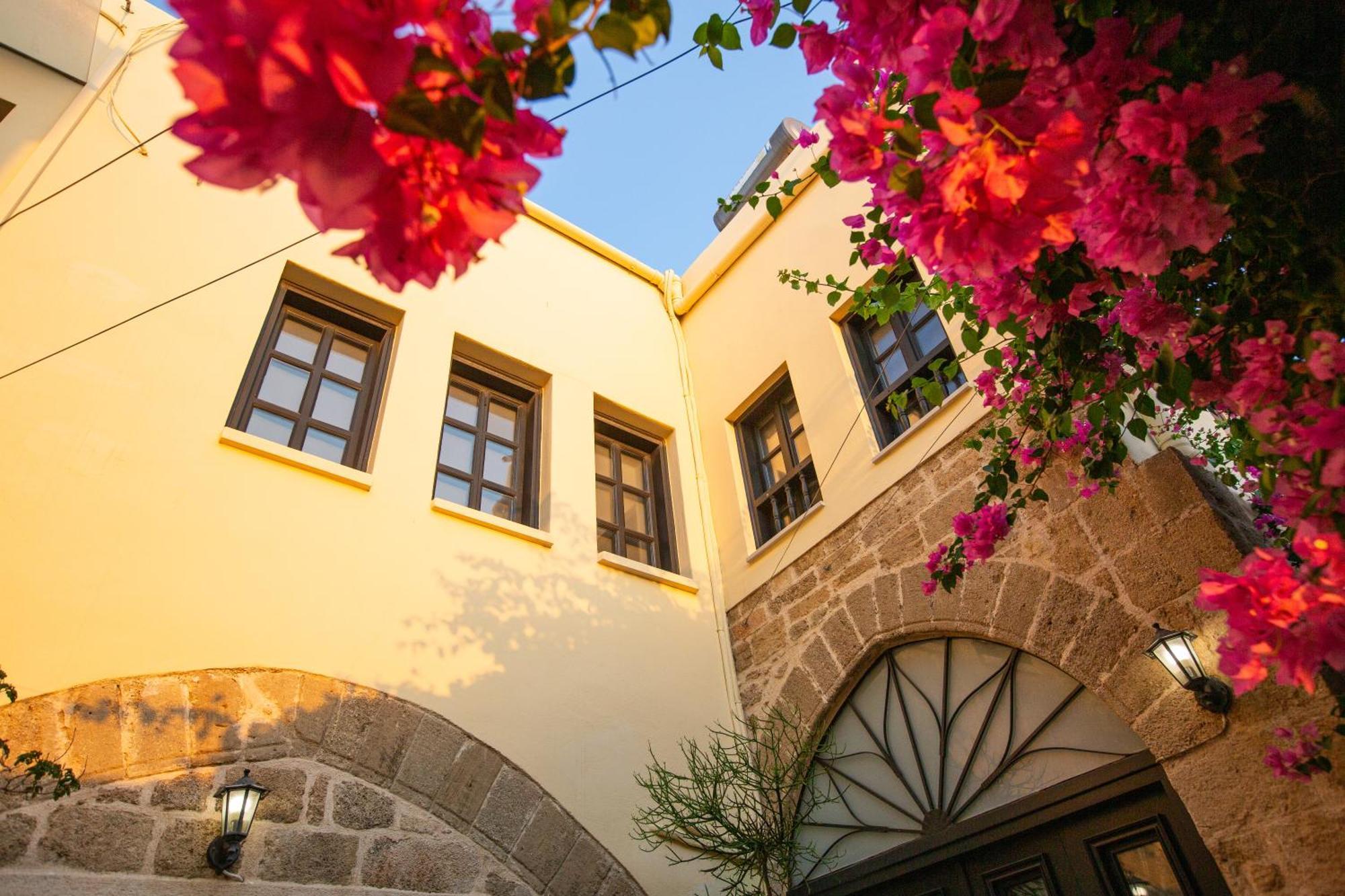 Rhodes CityThe Old Town Houseアパートメント エクステリア 写真