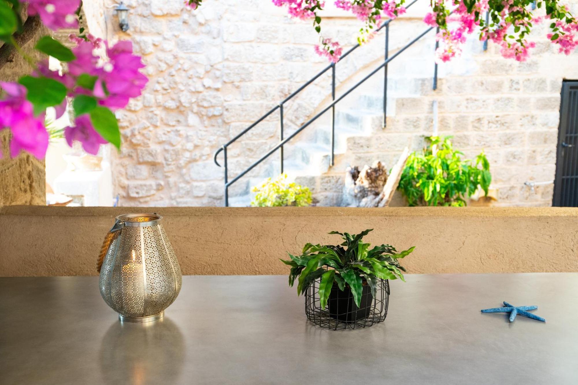 Rhodes CityThe Old Town Houseアパートメント エクステリア 写真