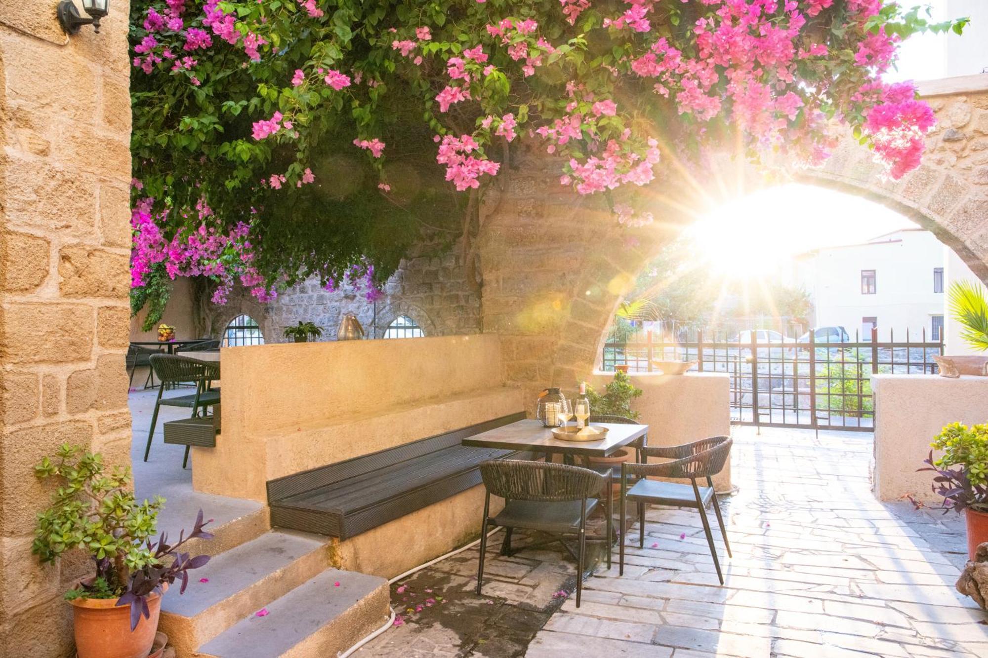 Rhodes CityThe Old Town Houseアパートメント エクステリア 写真