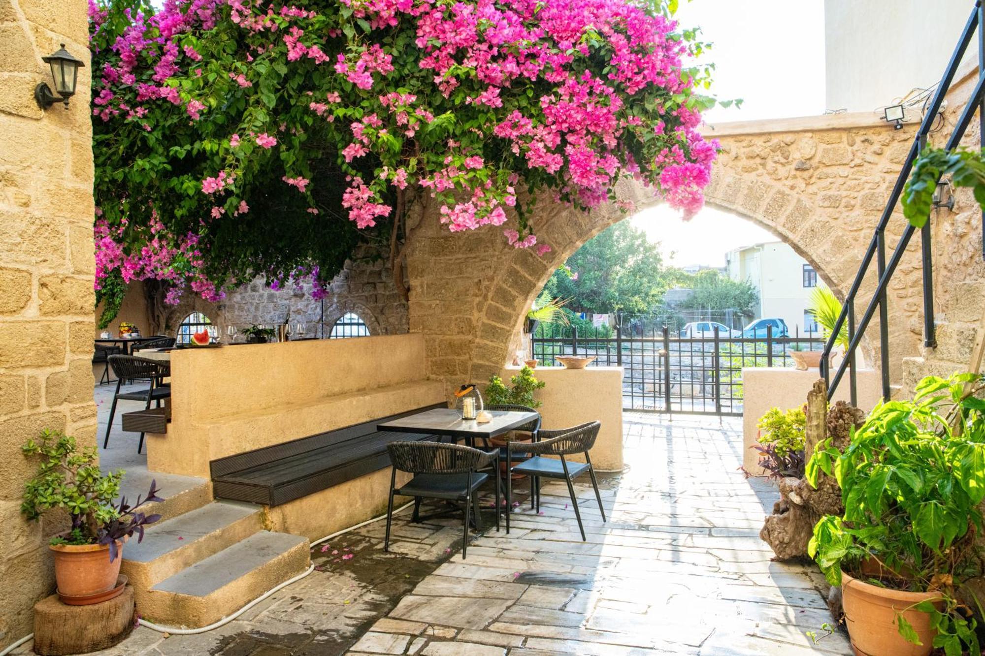 Rhodes CityThe Old Town Houseアパートメント エクステリア 写真