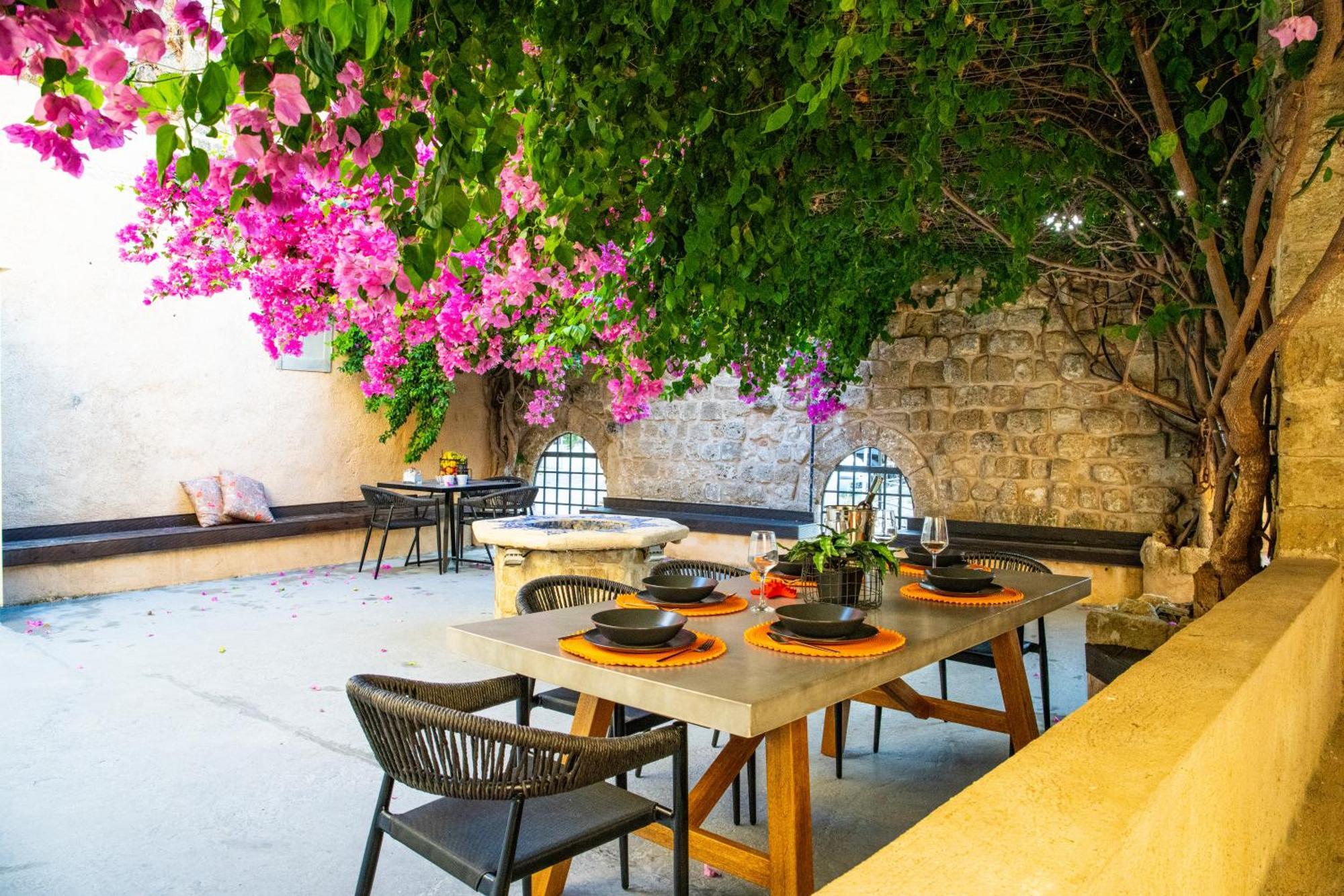 Rhodes CityThe Old Town Houseアパートメント エクステリア 写真