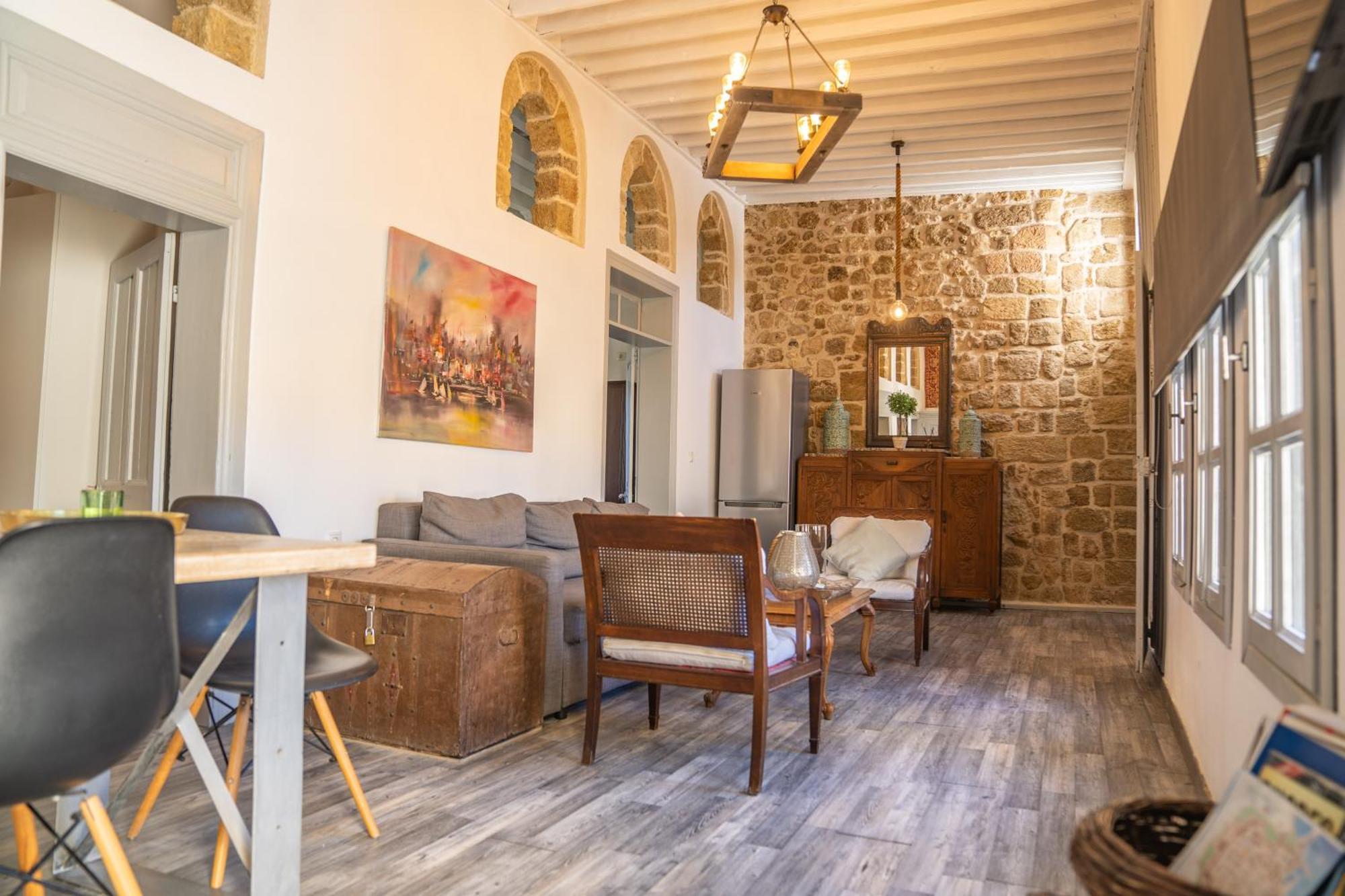 Rhodes CityThe Old Town Houseアパートメント エクステリア 写真