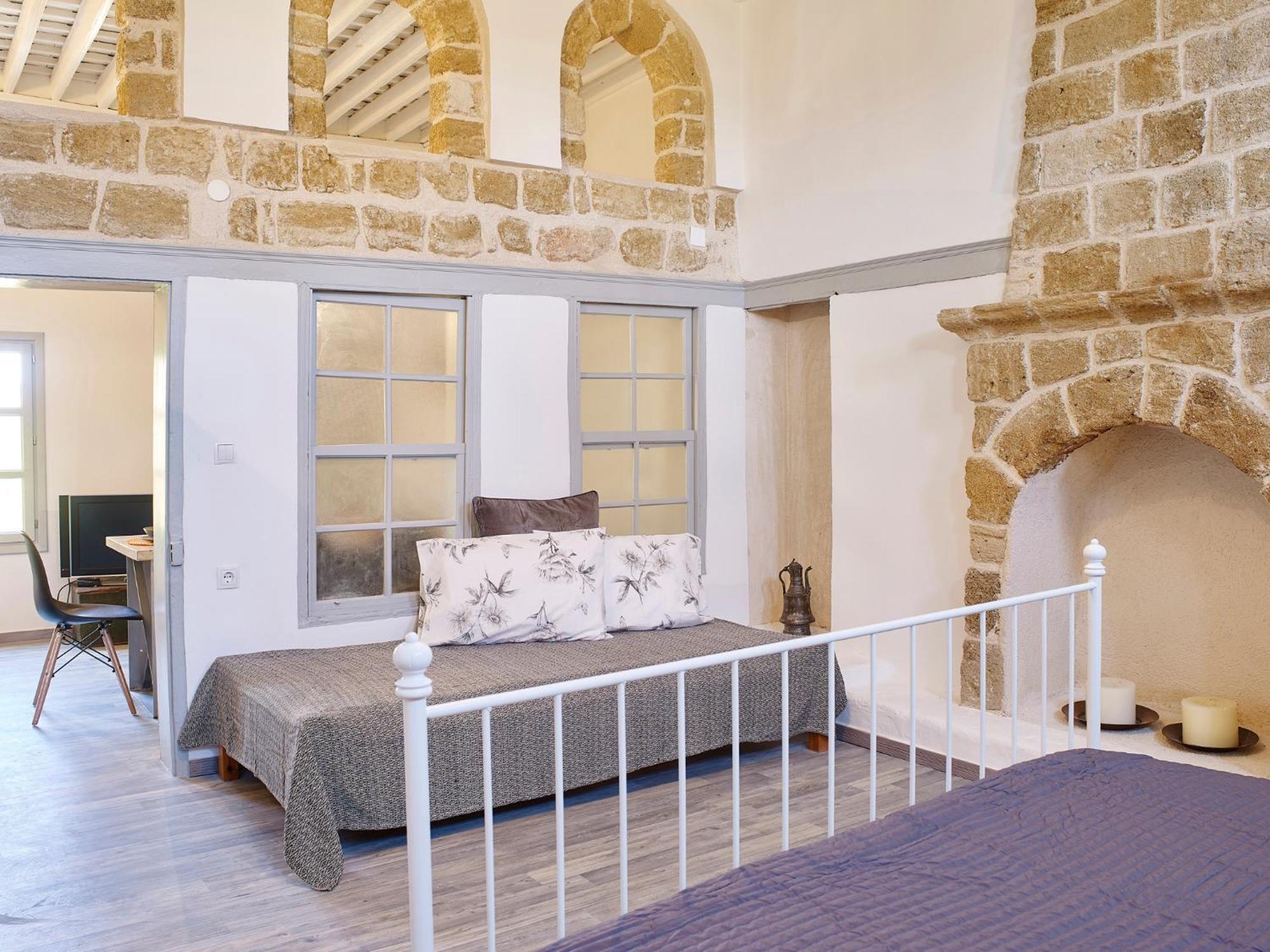 Rhodes CityThe Old Town Houseアパートメント エクステリア 写真